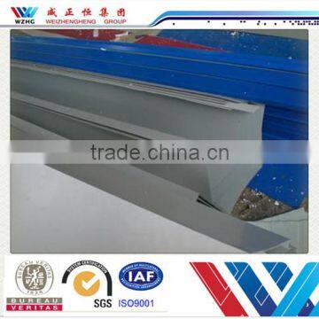 Building Materials Steel Ridge Lowes Metal Roofing Cost and Ridge Cap,house Roof Cover Materials Roof Tile Ridge Cap photo-5