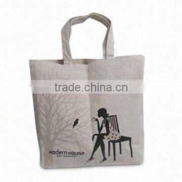 High Quality Korean Canvas Bag,custom Logo Print and Size, OEM Orders Are Welcome