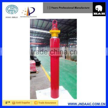 Professional Good Quality Single Acting Hydraulic Cylinder photo-5