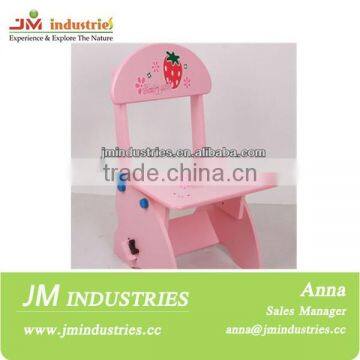 Kids Pink School Table Set photo-2