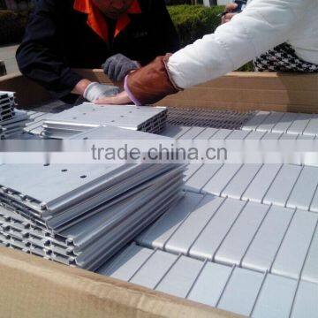 Aluminum Box for Block Frozen Shrimp photo-6