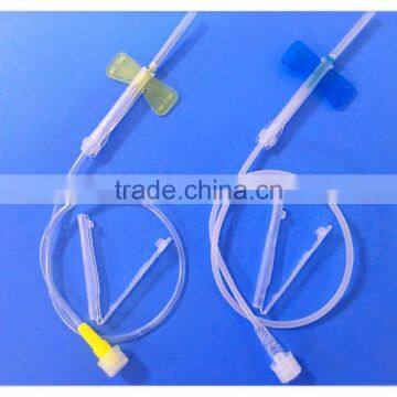 Safety Scalp Vein Set 20G 19G 24G photo-3