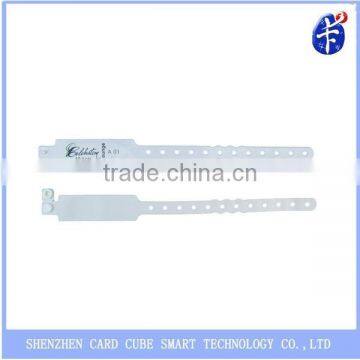 Professional Manufacturer of 860~960MHz Rfid Wristband Supplier photo-2