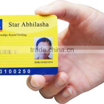 HF RFID card