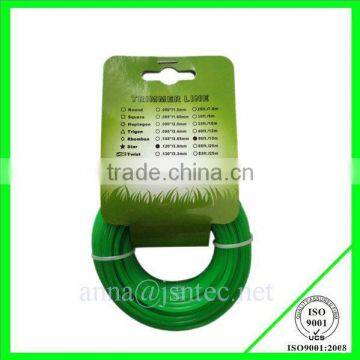 2.9mm trimmer cutter line for garden tools