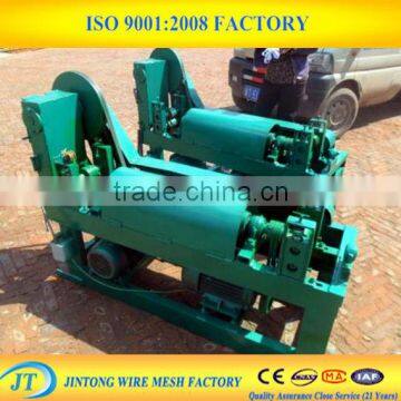 Factory export used wire cutting and straightening machine