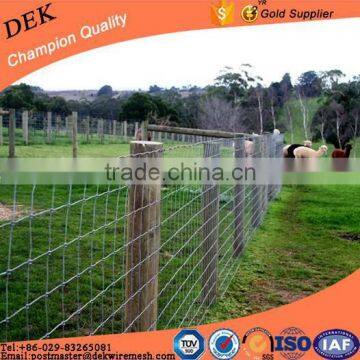 Wholesale deer farm fencing with farm Guard Field use