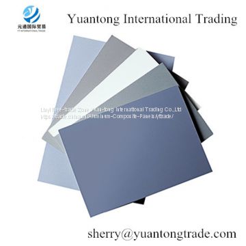 Anodized Aluminium Composite Panel ACP Wall Cladding