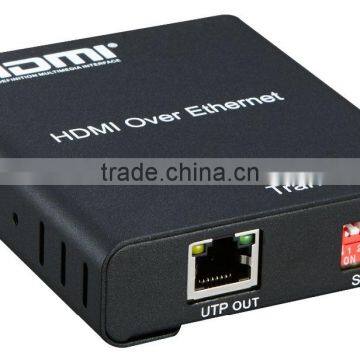 VOXLINK 120m HDMI Matrix Extender Over IP(Support Multipoint to Multipoint IR Control 1080P)EU photo-2