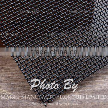 Corrosion Resistance 316 Marine Grade Stainless Steel Mesh For Security Screen