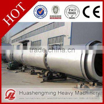 HSM CE Approved Best Selling Rotary Dryer Heat Balance photo-5