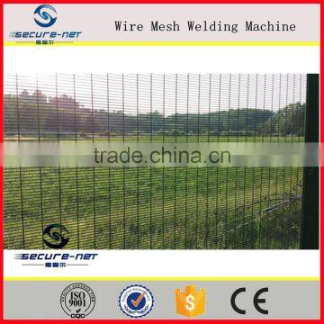 Invisible Steel Wire Security Fence for Prison Welded 358 Security Fence photo-2