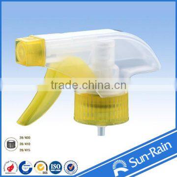 Good Price China Chemical Plastic Trigger Sprayer for Water Bottles photo-4