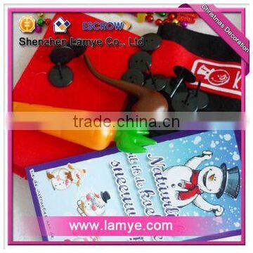 Snowman Kit China Guangdong Christmas Items photo-5