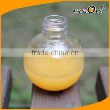 2oz Tiny Ball Shape Plastic Bottle 20mm Cap photo-6