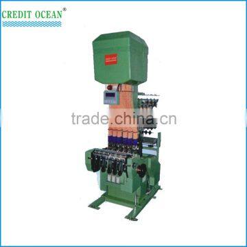 CREDIT OCEAN CONFJ 8/27 high speed elastic tape electric jacquard loom