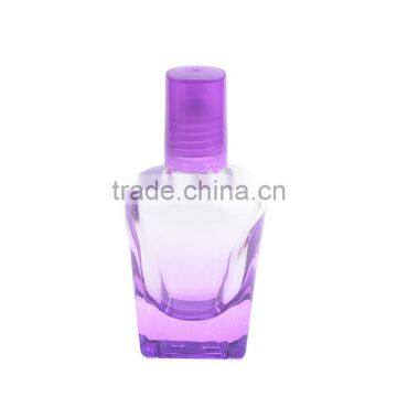 R0031 Rool Bottle Glass Bottle Aluminum Perfume Bottle Wholesale photo-3
