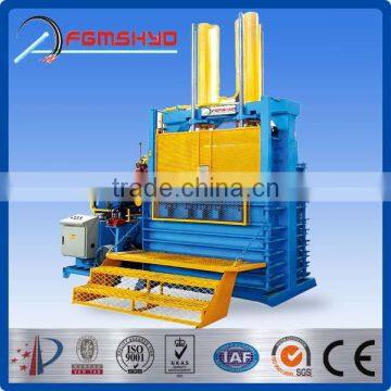 5% Discount (during Date 8/26-9/15) R&D Continuous Operation Design Maximum Density Plastic, Cartoon,straw,hay Packing Machine