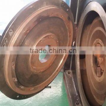 Horserider PP / ABS Plastic Miller Machine / Grinder photo-2