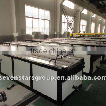profile calibration tank