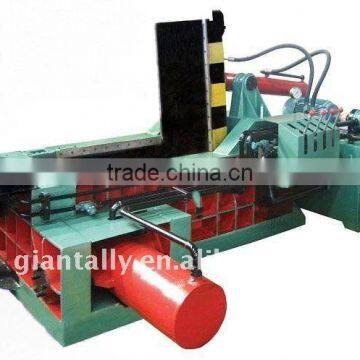 PACKING MACHINE, EY81 scrap metal baler