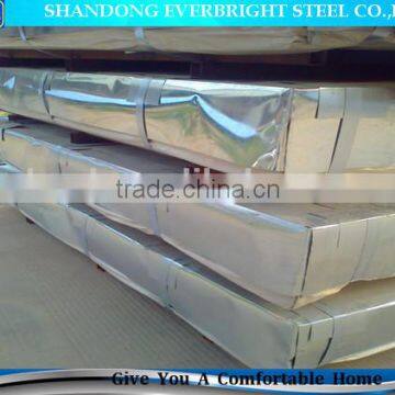 Factory Price Galvanized Flat Steel Sheet photo-6