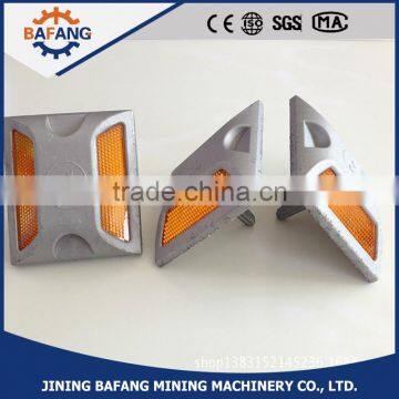 Factory Direct Sale Reflective Road Stud Cast Aluminum Traffic Security Facility photo-3