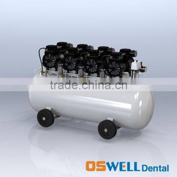 Dental Medical Equipment Dental Oilless Air Compressor