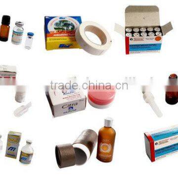 Manual Cosmetic Medicine Carton Machine, Carton Packaging Machine photo-2