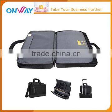 Top quality classic laptop briefcase wholesale briefcase