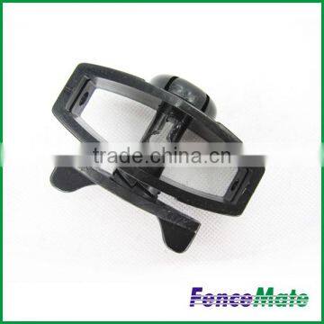 Electric Fence Single-Hole Wire Line Tightener