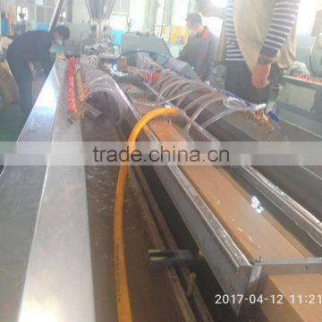 PVC WPC Solid Door Frame Extrusion Line photo-2