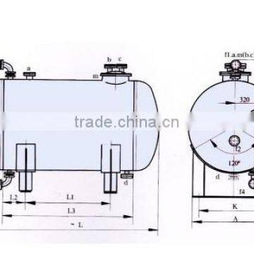 Reaction Kettle/Chemical Reaction Kettle/Reaction Kettle Machine photo-3