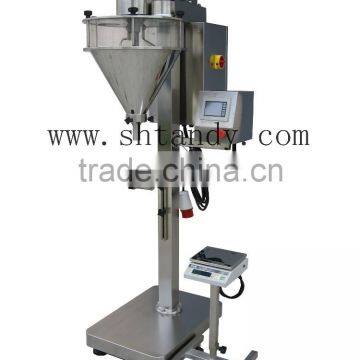 Profession Semiautomatic Auger Milk Filling Machine photo-2