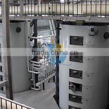 soybean oil preprocessing machinery