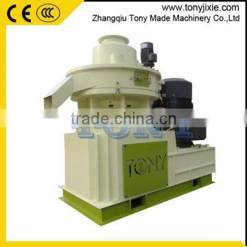 Hot Sale Ring Die Sawdust Pellet Machine photo-6