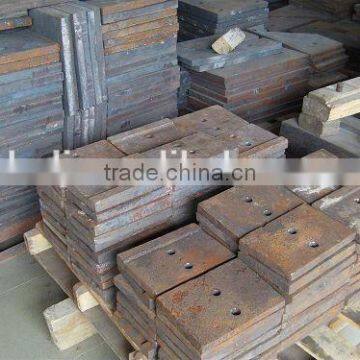 Wear-resisting Ball Mill Scaleboard From Reliable China Supplier photo-2