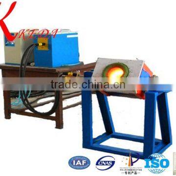 Gold Separating Machine /Gold Melting Furnace photo-2