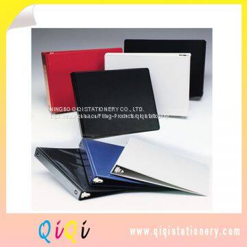 a4 heavy duty vinyle PVC cover ring binder