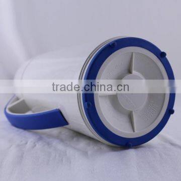 High Quality Insulated Glass Inner Plastic Water Flask photo-4