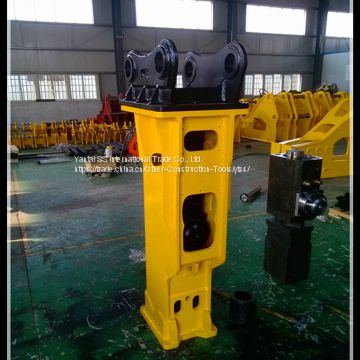 Box Silent Type Hydraulic Breaker hammer 20-30ton Excavator