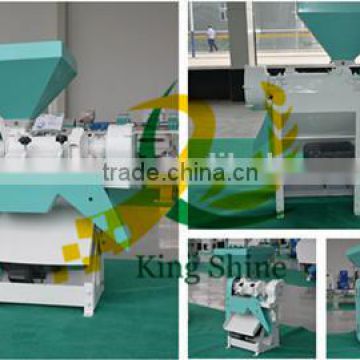 3-4kw Small machine for Sorghum/corn/wheat/bean bran removing