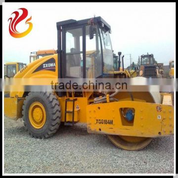 road roller , tandem road roller