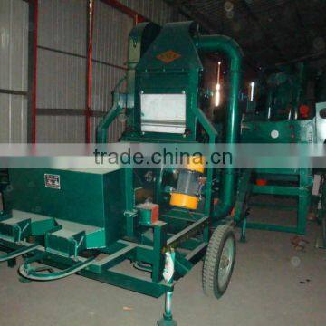 5XZC-3A Air Screen Wheat Grain Seed Cleaner photo-2