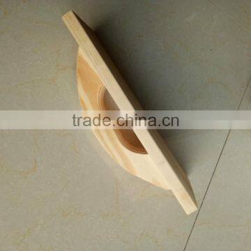 300x120mm Hardwood Trowel With Logo photo-2