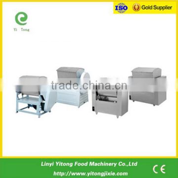 CE Commercial bread flour dough mixer making machine price