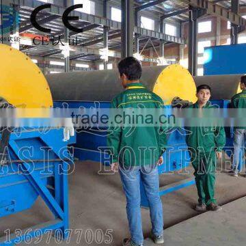 Iron Ore Rod Magnetic Separator Machine /magnetic Drum Wet Iron Ore Magnetic Separator Machine/ Dry Magnetic Trommel Separator photo-2