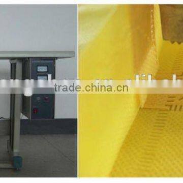 CSU-909 Ultrasonic Sewing Machine for Non-woven Shopping Bag photo-3