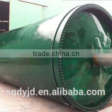 Beauty Economic and Practical Waste Tires Oil Refining Equipment photo-2