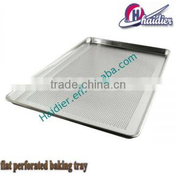 Full size Perforated Aluminum Sheet Pan for bread baking 60x40